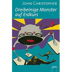 Tripods. Dreibeinige Monster auf Erdkurs