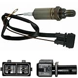 Bosch 12040 Oxygen Sensor, OE Type Fitment by Bosch