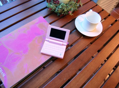 Cover image : iriver フルカラーLCDコンパクト電子辞書 D5 2GB ピンク 33コンテンツ/TOEIC/マルチメディア機能/FMラジオ/Outlookリンク対応電子手帳機能搭載 D5-2GB-PNK