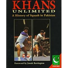 Khans Unlimited: 50 Years of Squash in Pakistan (Jubilee Series)