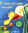 Komm wir kuscheln, kleine Ente, m. Quietschelement