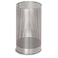 Blomus Papierkorb � 21 cm H 38,5 cm