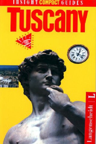 City Travel Guides Discounted  Books : Insight Compact Guide Tuscany
