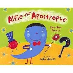 Alfie the Apostrophe