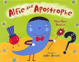 Alfie the Apostrophe