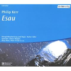 Esau, 2 Audio-CDs