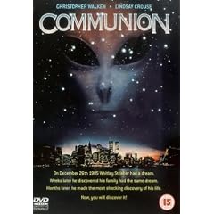 Communion [DVD] [1989]