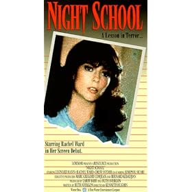 Night School [VHS]