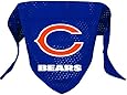 Hunter MFG Chicago Bears Mesh Dog Bandana, Large
