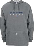 New England Patriots Equipment Hooded Sweatshirt