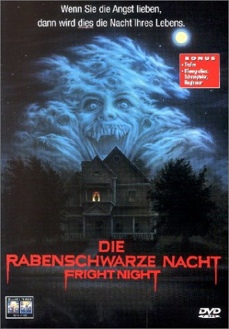 Die rabenschwarze Nacht - Fright Night