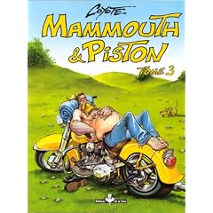 Mammouth et Piston, tome 3