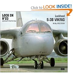 Lock On No. 23 - Lockheed S-3B Viking