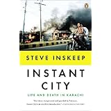 instant city life and death in karachi