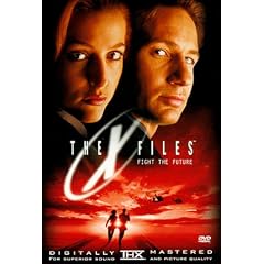 The X-Files (aka Fight the Future)