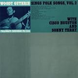 Vol. 2-Woody Guthrie Sings Folk Songs
