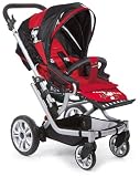 Gesslein 206082082 – Kombi-KinderwagenM4 Loop 082082 Snoopy