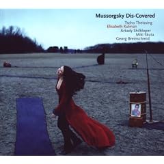 Mussorgsky Dis-Covered
