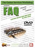 Faq: Electric Guitar Care and Setup [DVD] [Import]
