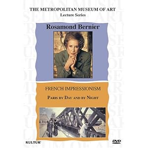 Rosamond Bernier - French Impressionism: Paris By Day And By Night by 