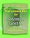 The Lesser Key Of Solomon Goetia (1916)