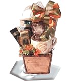 Coffee And Tea Gift Baskets
