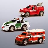 Eigenschaften Mattel 82010-0 / Matchbox 82010-0 - Notfall-Fahrzeuge