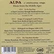O Viridissima Virga-Music from the Middle Ages