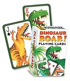 Dinosaur Roar! Playing Cards