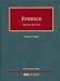 Price Comparison : Evidence (University Casebook Series)