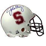 Mounted Memories Stanford Cardinal John Elway Autographed Mini-Helmet