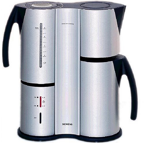 Siemens TC91100 Kaffeemaschine 8T Porsche Design