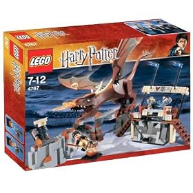 LEGO Harry Potter 4767: Harry and the Hungarian Horntail
