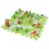 Soft and Sturdy Town Square Set