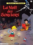 Revue Le Lombard  / Johan et Pirlouit, tome 16 : La nuit des sorciers