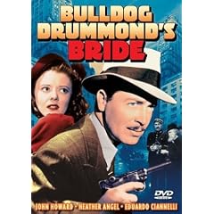 Bulldog Drummond's Bride by 