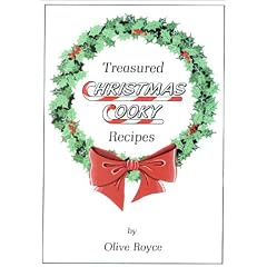 Treasured Christmas Cooky Recipes