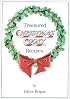 Treasured Christmas Cooky Recipes