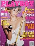Bijou Phillips Cover Playboy April 2000