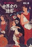 世にも恐ろしい世界史の迷宮
