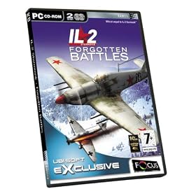 IL-2 Sturmovik - Forgotten Battles (PC)