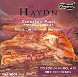 Haydn: Schoepfung No2; Mass No13