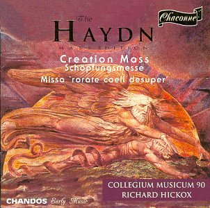 CD-Charts  Music : Haydn - Masses