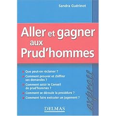 Aller et gagner aux Prud'hommes