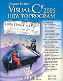Visual C# 2005 How to Program (2nd Edition)