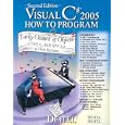 Visual C# 2005 How to Program (2nd Edition) (How to Program)