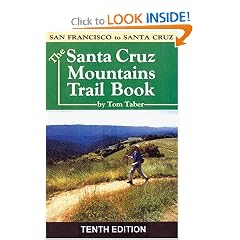 The Santa Cruz Mountains Trail Book