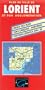 Plan de ville : Lorient