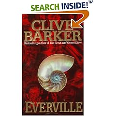 Everville: The Second Book of the Art