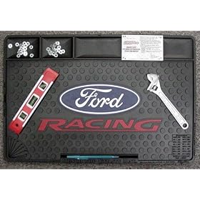 Ford Racing Bench Top Utility Mat